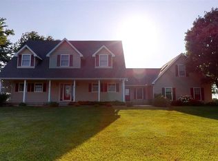 32350 Cummings Rd, Sedalia, MO 65301