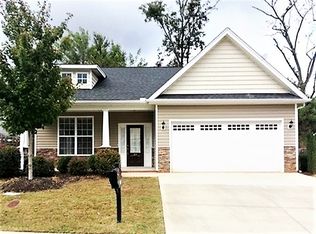 103 McLeod Dr, Anderson, SC 29621