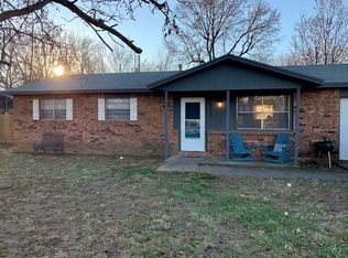 2208 Jean St, Springdale, AR 72762