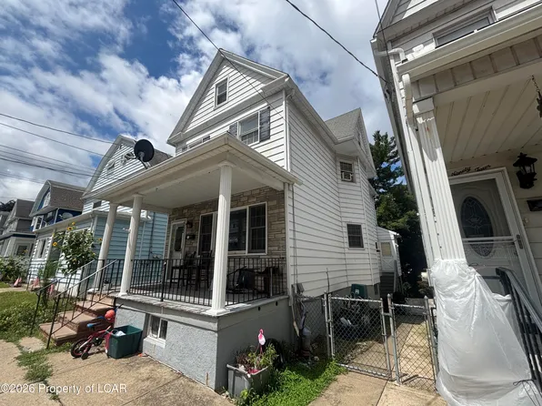 292 New Hancock St, Wilkes Barre, PA 18702