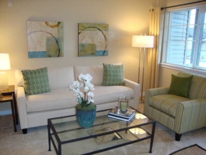 Spacious Living!