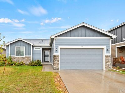 872 Settlers Drive, Milliken, CO, 80543