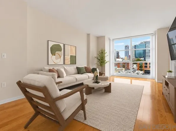 530 K St Unit 517, San Diego, CA 92101