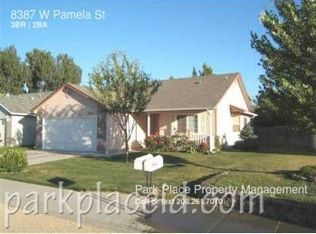 8387 W Pamela St, Garden City, ID 83714