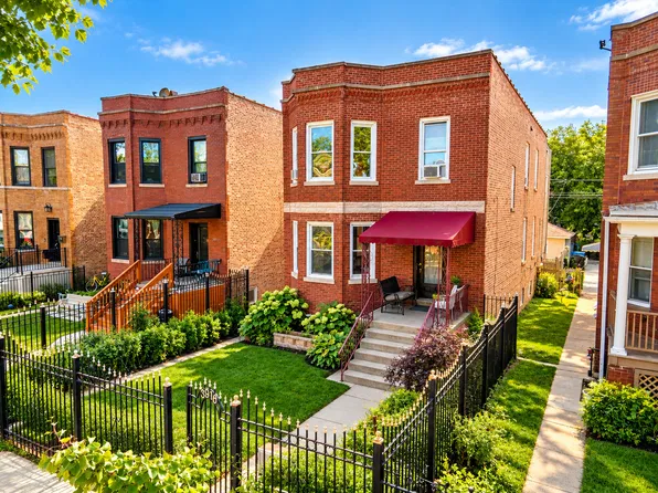 3916 N Kedzie Ave APT 1, Chicago, IL 60618