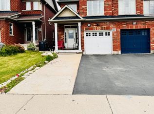 74 Pennyroyal Cres, Brampton, ON L6S6J6
