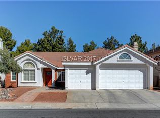 9732 Falling Star Ave, Las Vegas, NV 89117