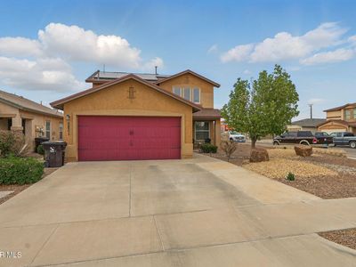 5801 Laurensito, Santa Teresa, NM, 88008