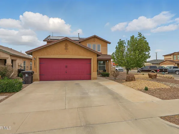 5801 Laurensito, Santa Teresa, NM 88008
