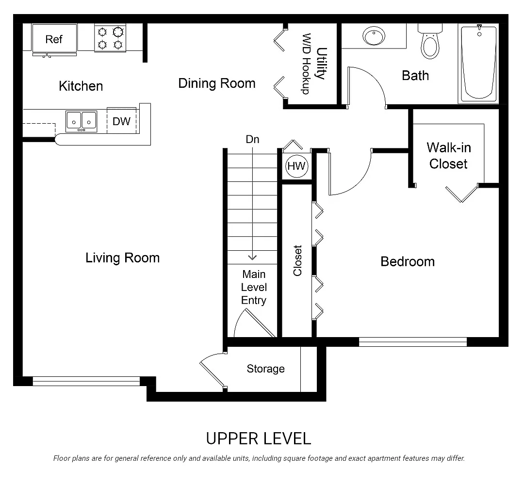 Floor plan A2