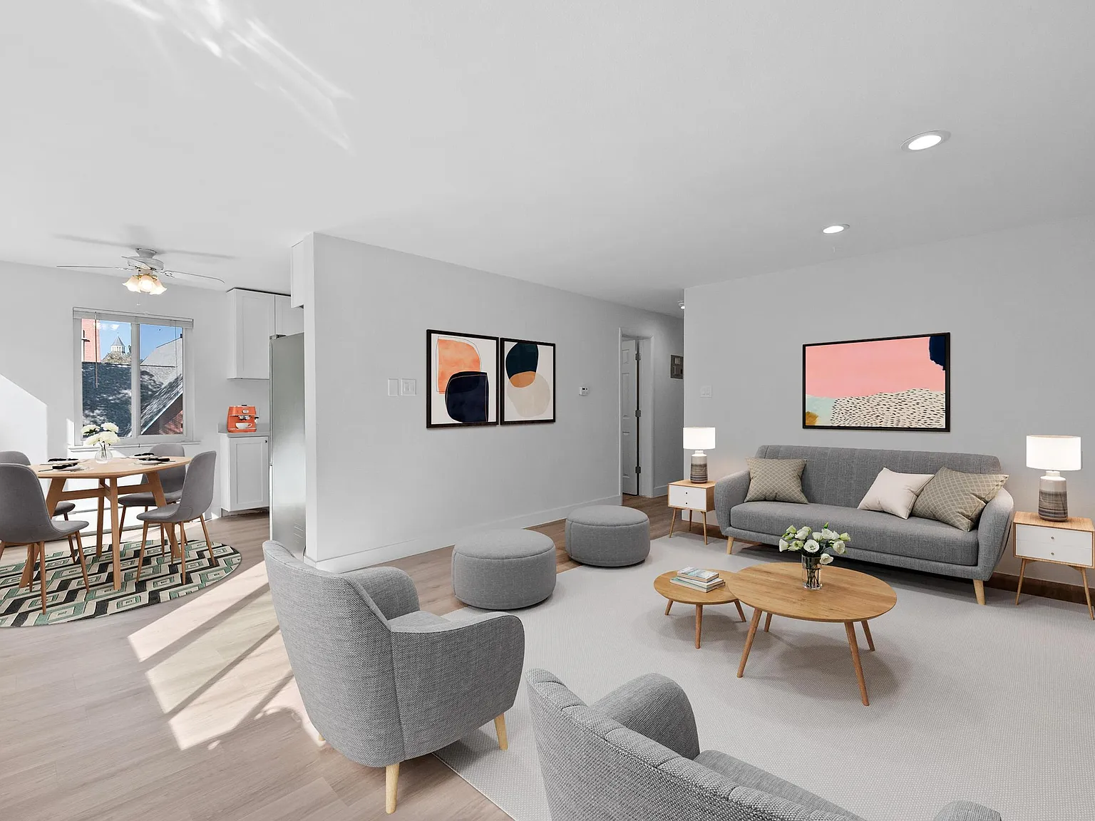 2 bed, 725 sqft, $1,800 — Photo 2