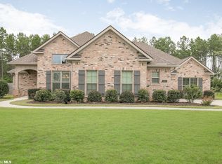 31911 Bobwhite Rd, Spanish Fort, AL 36527