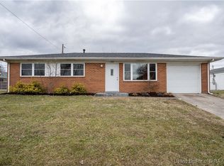 707 Spicewood Dr, Clarksville, IN 47129