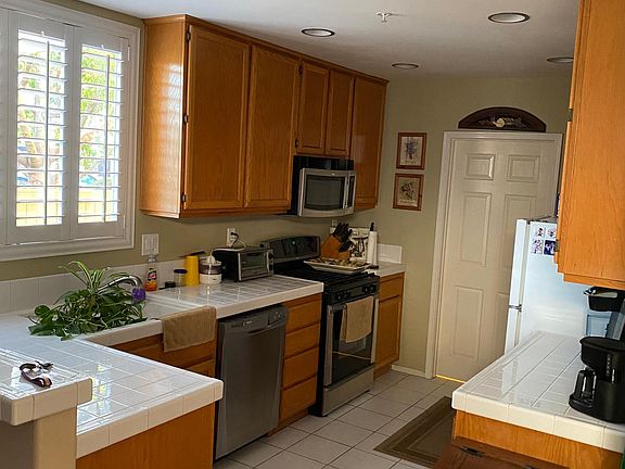 Kitchen. And, Laundry room is behind that door in back of pic.