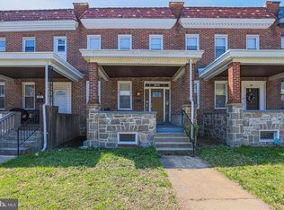 3065 Mayfield Ave, Baltimore, MD 21213
