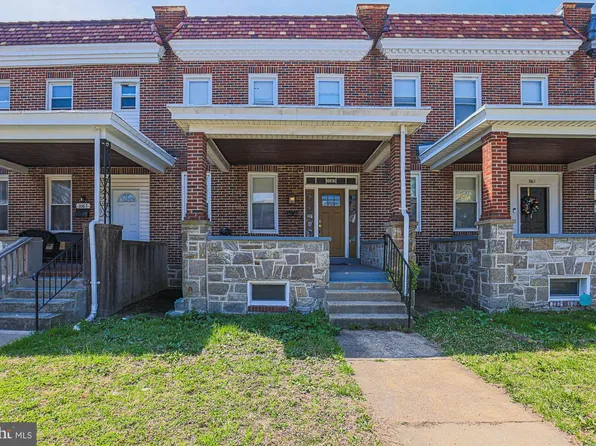 3065 Mayfield Ave, Baltimore, MD 21213