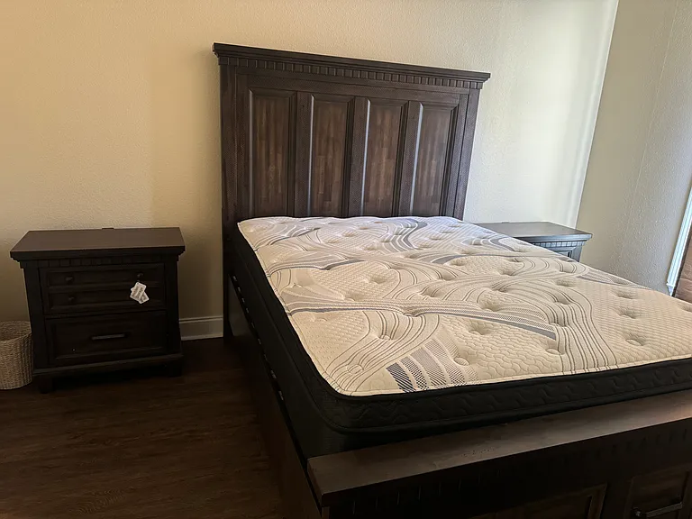 NEW MATTRESS