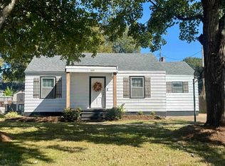 1506 E 28th St, Sheffield, AL 35660