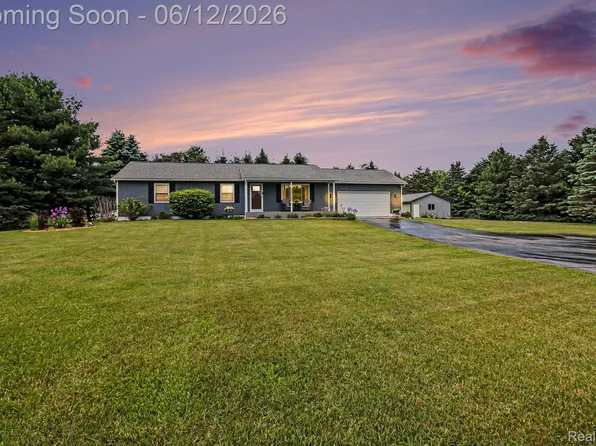 10186 Converse Rd, Fowlerville, MI 48836