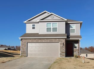 3321 Gulley Ln, Farmington, AR 72730