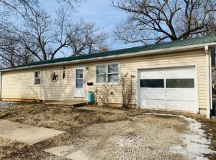 323 S Heylman St, Fort Scott, KS 66701
