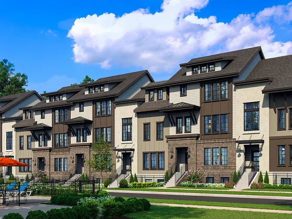 The Rosewood II Plan, Brookside Reserve