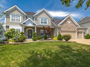 206 Bountiful Pointe Cir, Grover, MO 63040