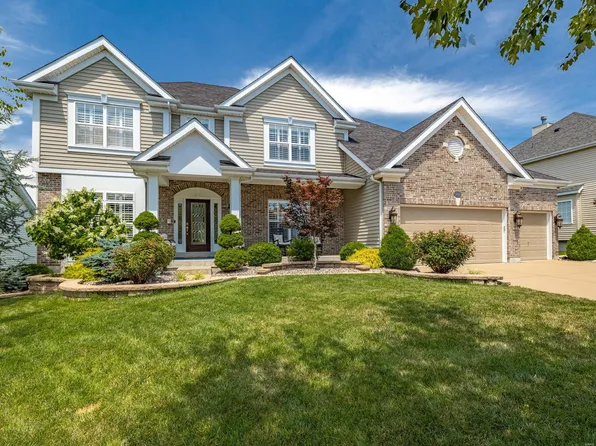 206 Bountiful Pointe Cir, Grover, MO 63040