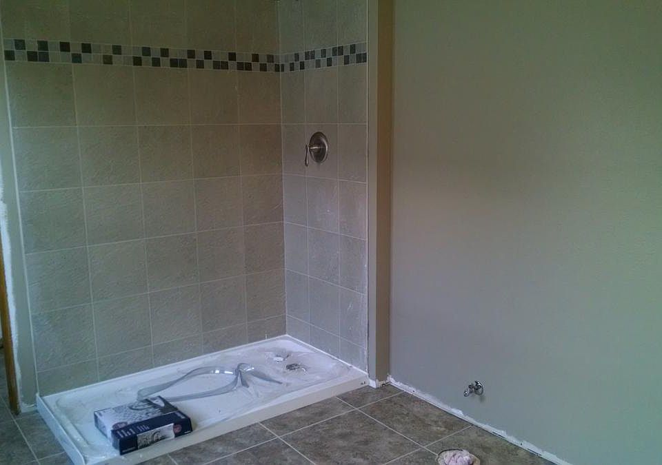 Master bath