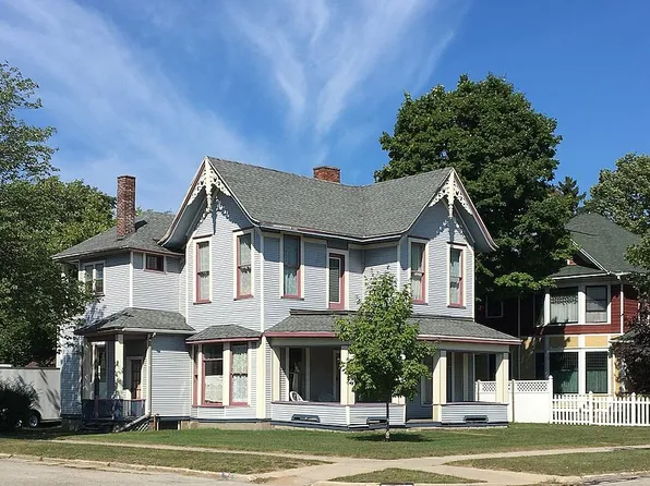 401 N Rath St, Ludington, MI 49431