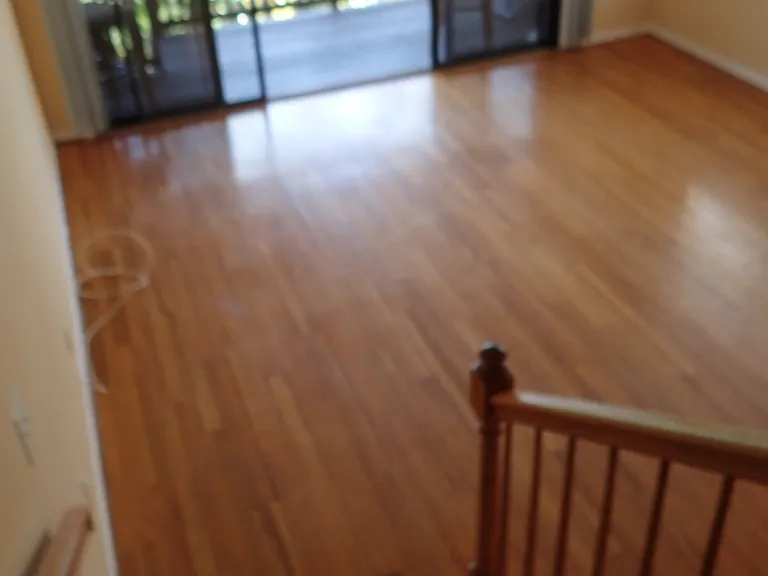 LOOKING FROM 3RD FLOOR TOWARDS 2ND FLOOR