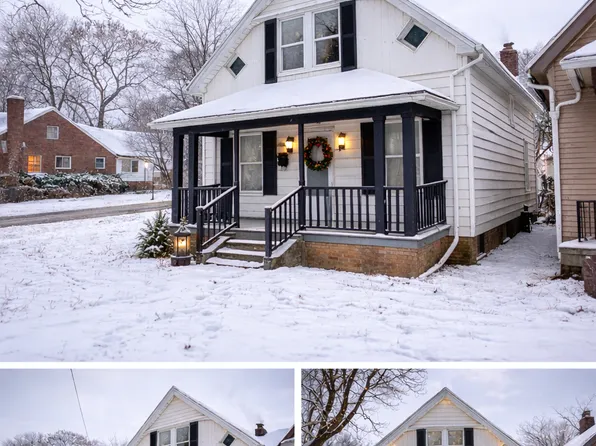 452 E Park St, Toledo, OH 43608