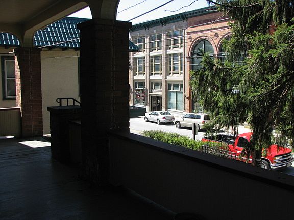 View from Porch
