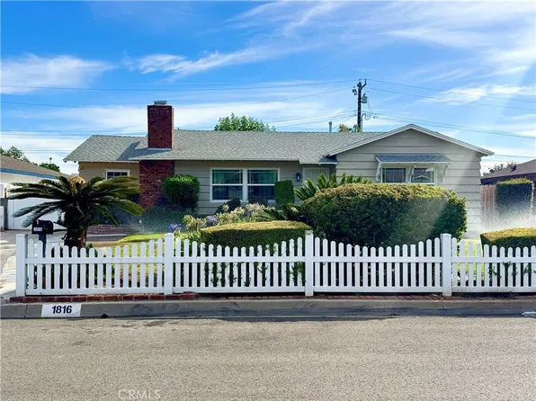 1816 W Lighthall St, West Covina, CA 91790
