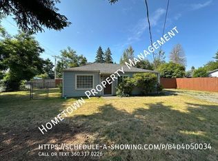 4325 14th Way SE, Lacey, WA 98503