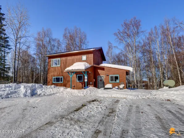 9377 N Blackie Loop, Wasilla, AK 99688