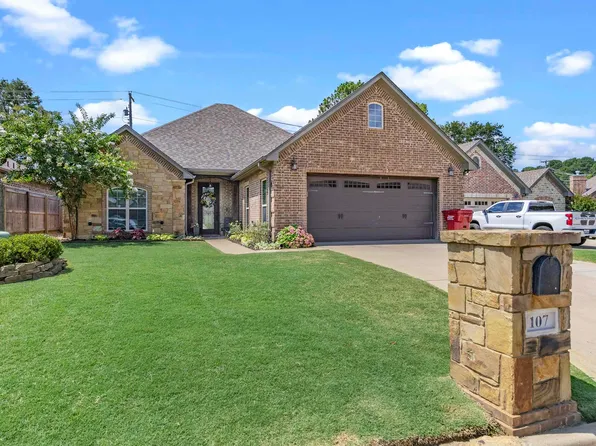 107 Fredricksburg Cir, Hallsville, TX 75650