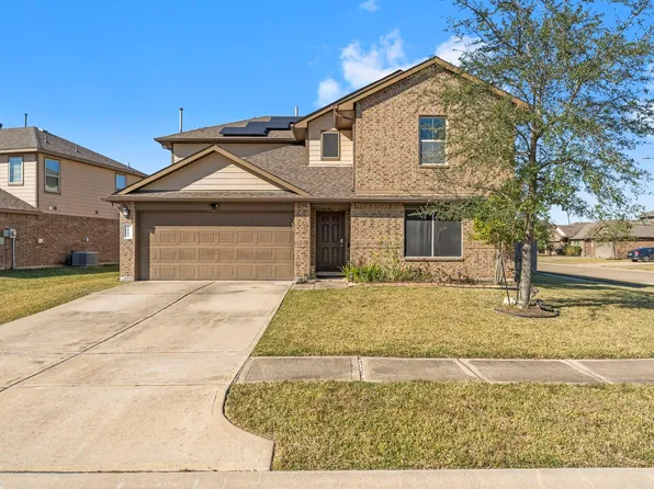 18002 Sonora Brook Ln, Richmond, TX 77407