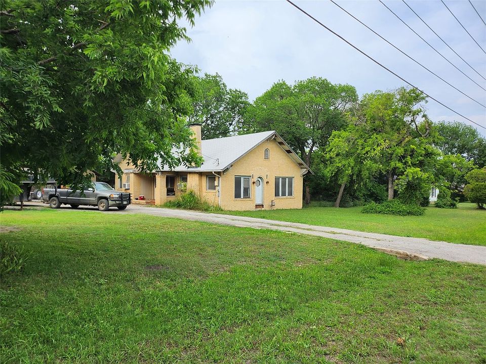 418 W 4th St, Elsa, TX 76247 Zillow