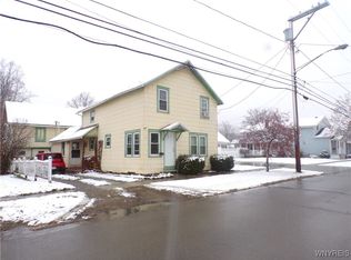 65 Olean St, Bolivar, NY 14715