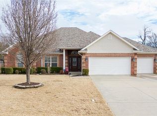 12707 Limestone Dr, Fort Smith, AR 72916