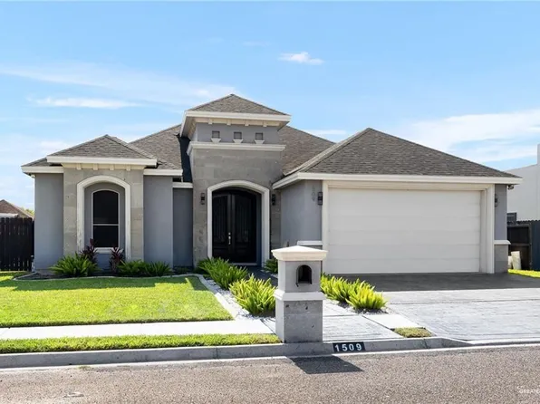 1509 Leandro St, Mission, TX 78574