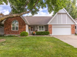 1610 NE 100th Ct, Kansas City, MO 64155