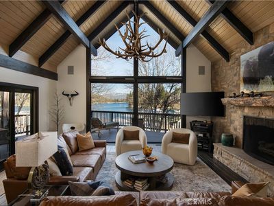 27529 W Shore Rd, Lake Arrowhead, CA, 92352