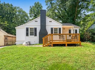 1391 Lorenzo Dr SW, Atlanta, GA 30310