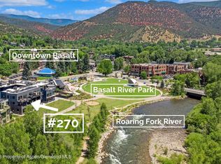 22860 Two Rivers Rd #270, Basalt, CO 81621