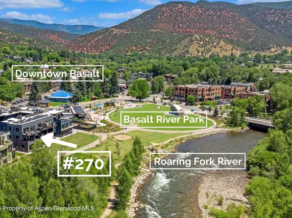22860 Two Rivers Rd #270, Basalt, CO 81621
