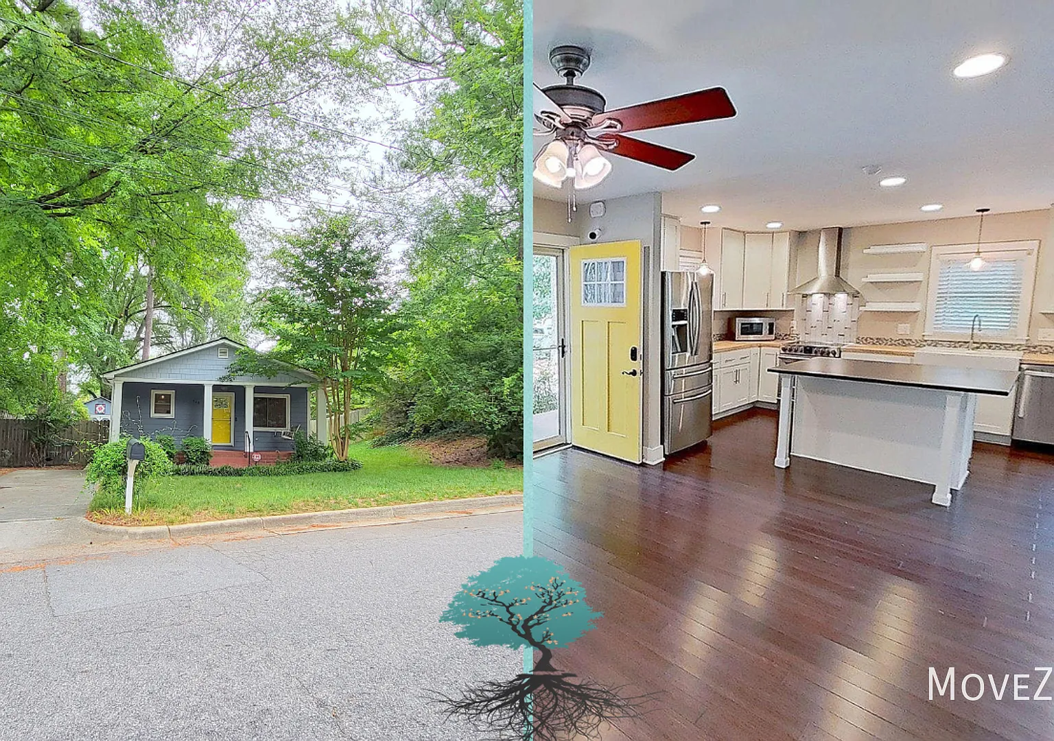 908 Brighton Rd Raleigh, NC 27610 Large Fenced Yard with Nice Deck — Photo 1