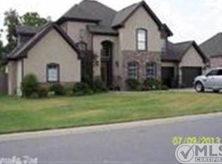 5859 Pierce Manse Loop, Bryant, AR 72019