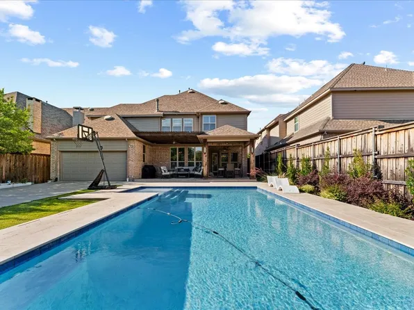 2800 Damsel Madison Ln, The Colony, TX 75056